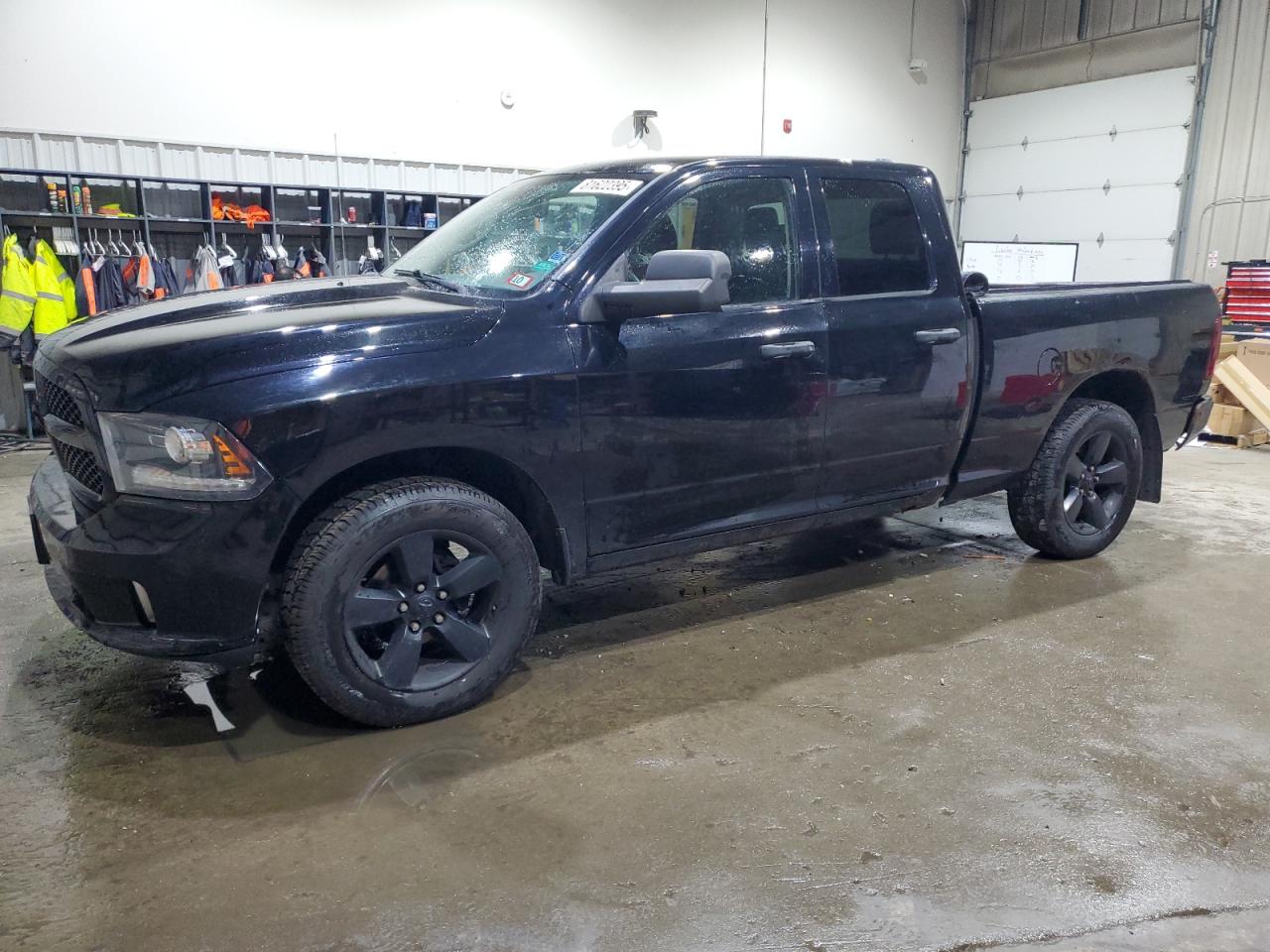 RAM 1500 ST
