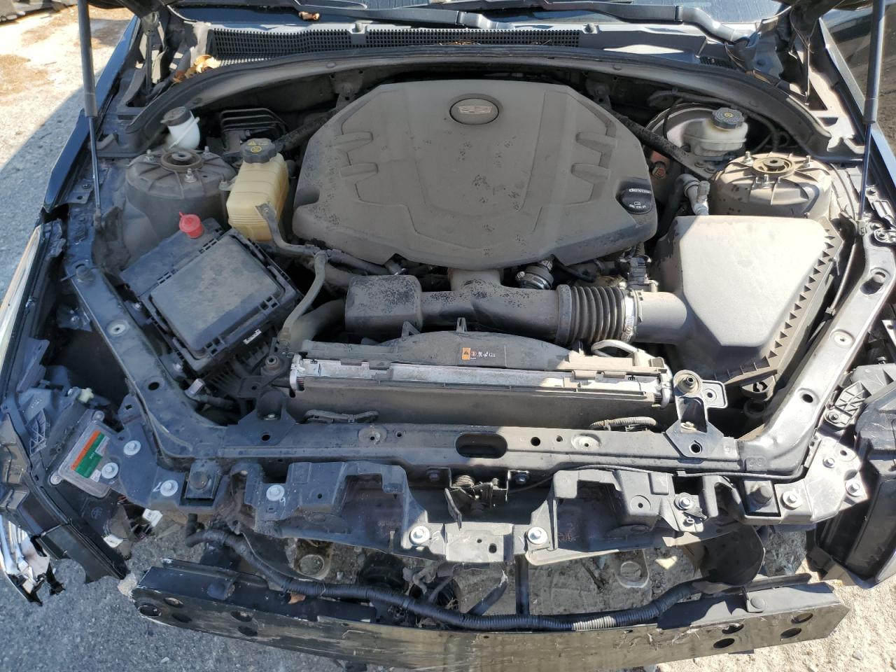 CADILLAC ATS PREMIUM PERFORMANCE