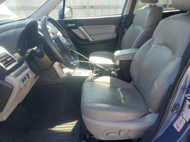 2016 SUBARU FORESTER 2 JF2SJAHC2GH450952