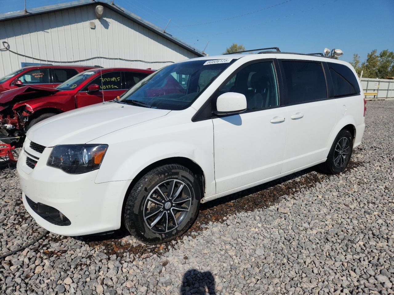 DODGE GRAND CARAVAN GT