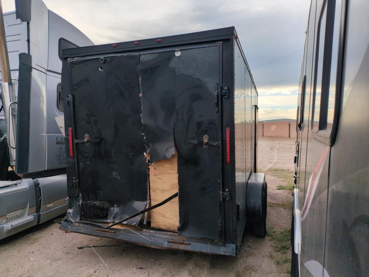 Lot #3284148533 2023 HIGH COUNTRY UTILITY TRAILER <= 12 FT.