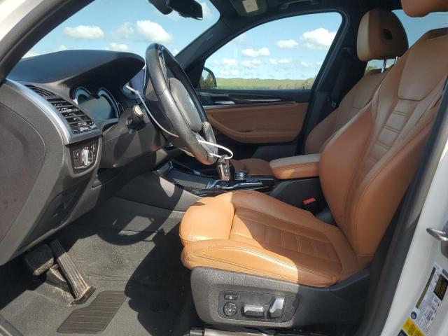 2019 BMW X3 XDRIVE30I 5UXTR9C53KLP81109
