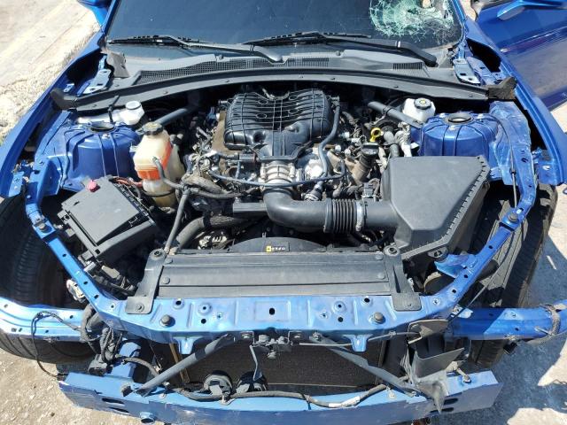 2018 CHEVROLET CAMARO LT - 1G1FB1RS7J0110147