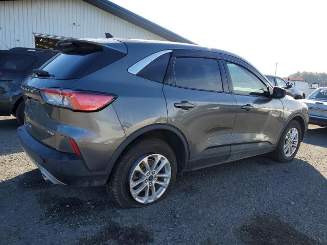 FORD ESCAPE SE 2022 gray  gas 1FMCU9G68NUA34943 photo #4