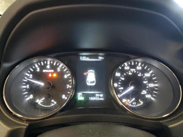 2017 NISSAN ROGUE S KNMAT2MV8HP540101