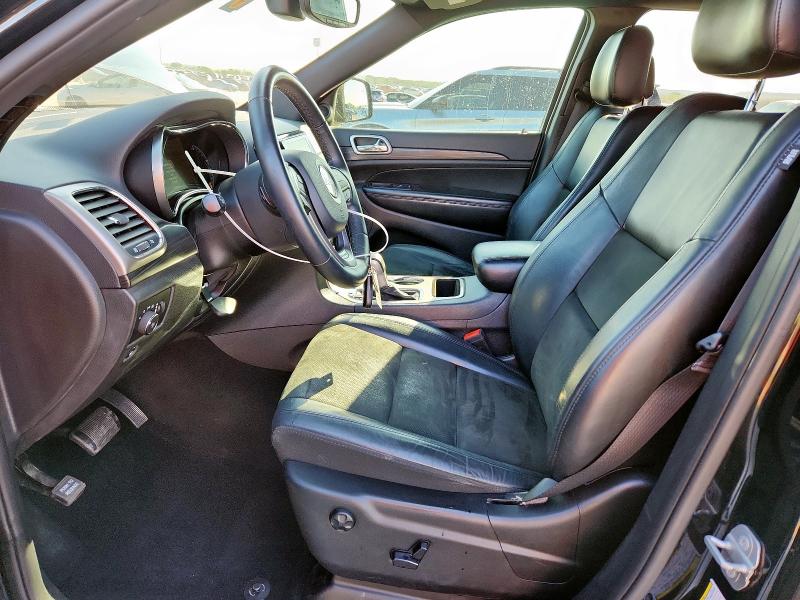 2019 JEEP GRAND CHER - 1C4RJEAG7KC615742