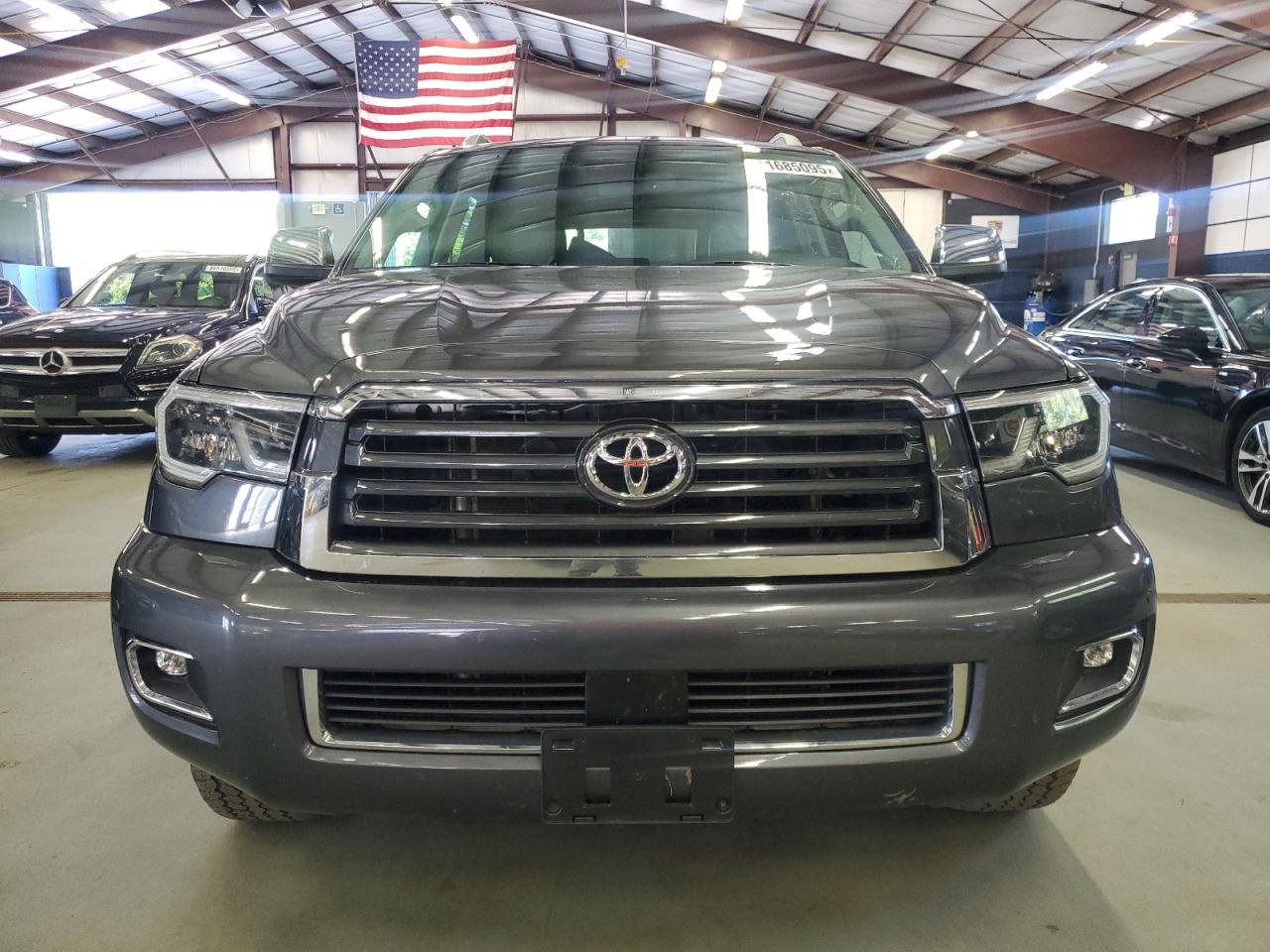 TOYOTA SEQUOIA LIMITED