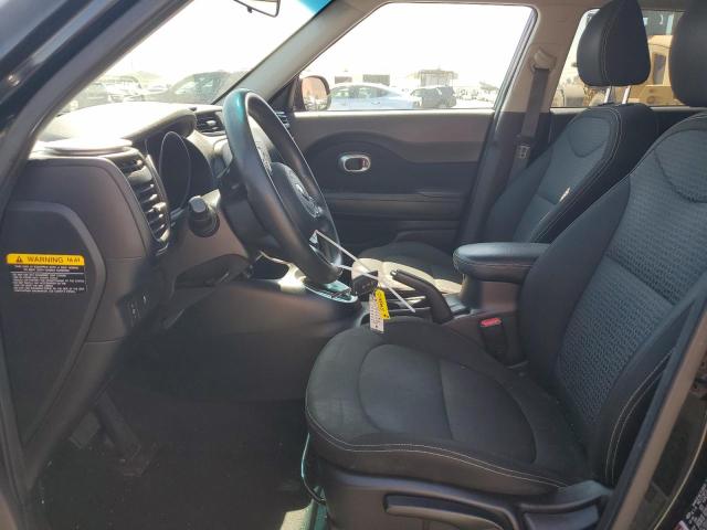 2016 KIA SOUL + KNDJP3A59G7324593