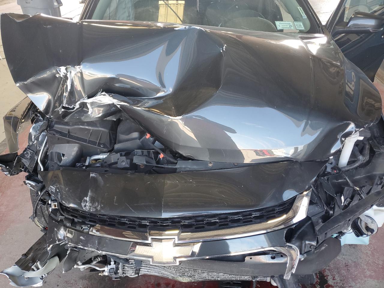 CHEVROLET MALIBU 1LT