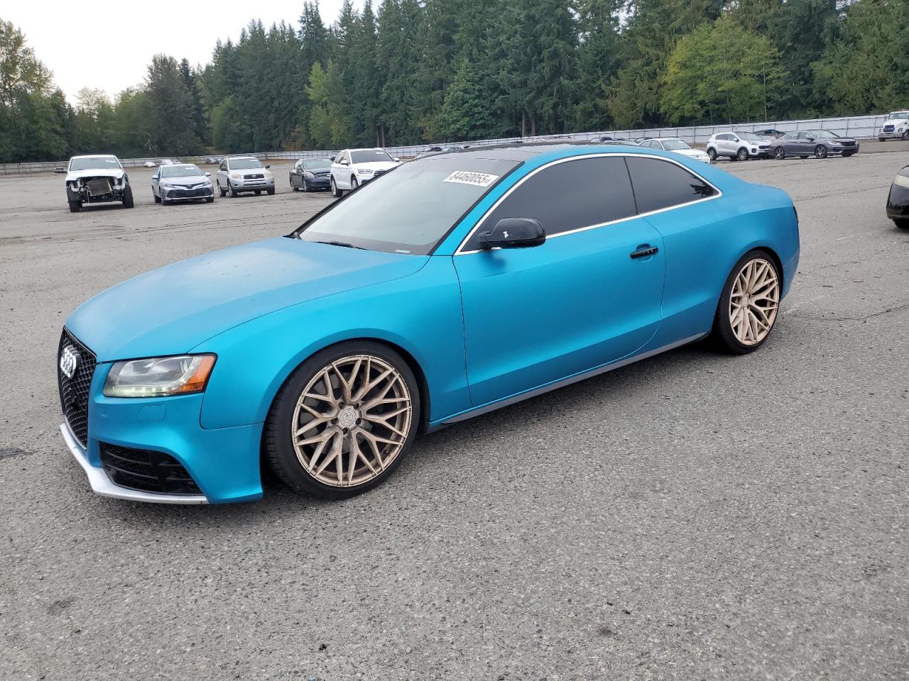 AUDI S5 PRESTIGE