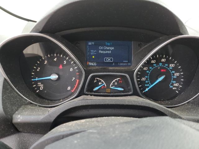 2015 FORD ESCAPE S 1FMCU0F77FUC43436