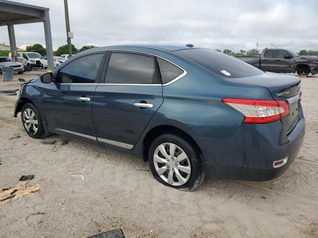 2015 NISSAN SENTRA S - 3N1AB7AP9FY301192