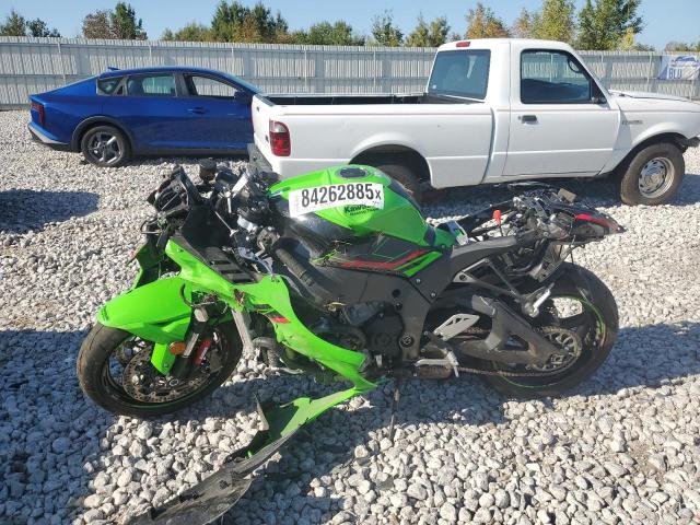 2024 KAWASAKI ZX1002 M - JKBZXVM13RA007489