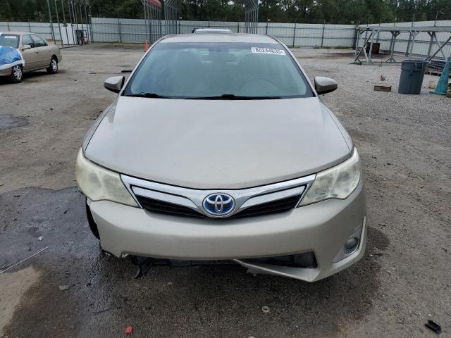 2013 TOYOTA CAMRY HYBR - 4T1BD1FK2DU089804