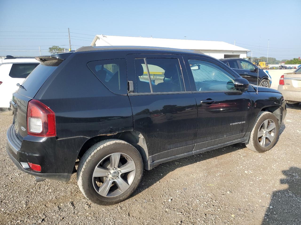 JEEP COMPASS LATITUDE