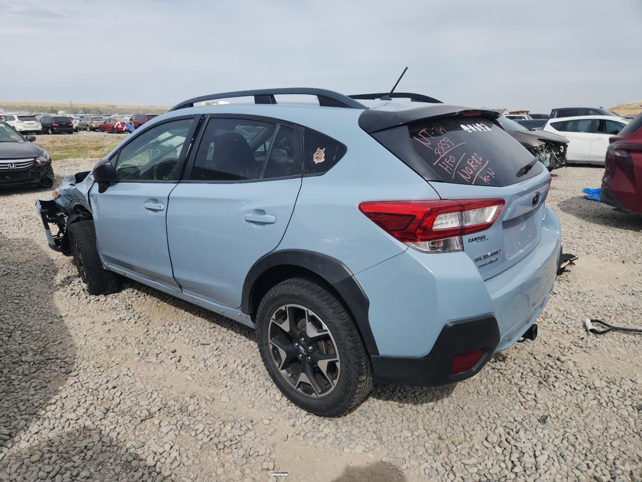SUBARU CROSSTREK