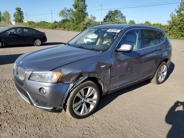 BMW X3 XDRIVE3
