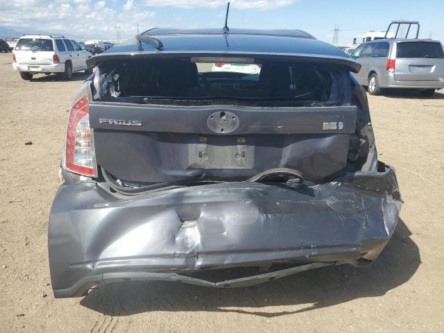 2015 TOYOTA PRIUS JTDKN3DU7F1947452