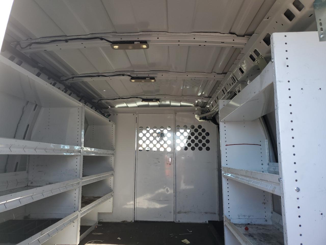 CHEVROLET EXPRESS G2