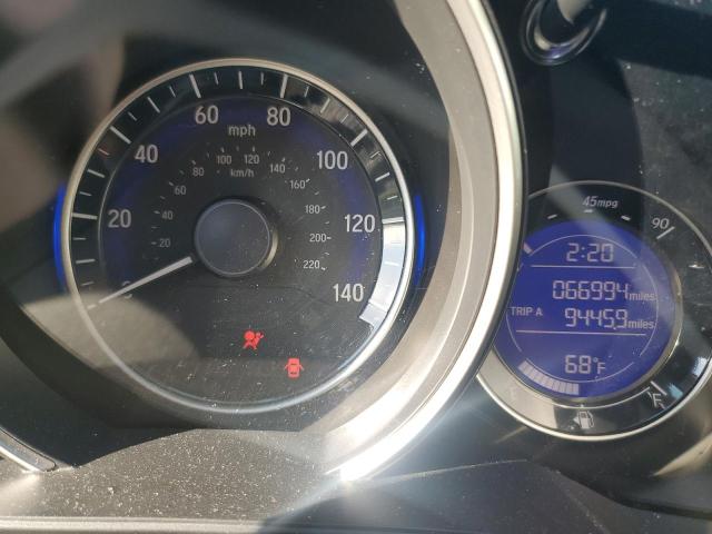 2016 HONDA FIT LX JHMGK5H59GS012733