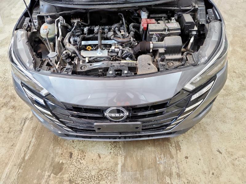 2025 NISSAN VERSA SV 3N1CN8EV1SL827936