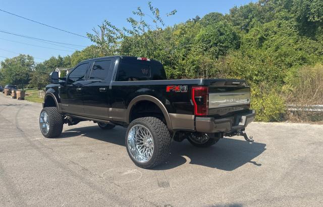 2017 FORD F250 SUPER DUTY 1FT7W2BT7HEE53756