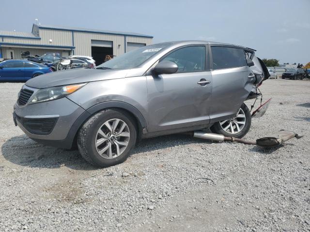 KIA SPORTAGE L