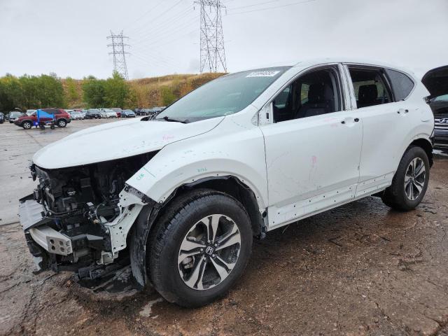 Global Auto Auctions: 2021 HONDA CR-V SE