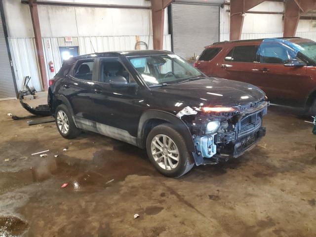 2024 CHEVROLET TRAILBLAZE - KL79MNSL3RB217332