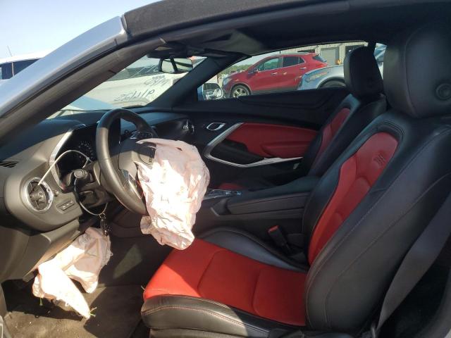 2017 CHEVROLET CAMARO SS 1G1FH3D70H0198319