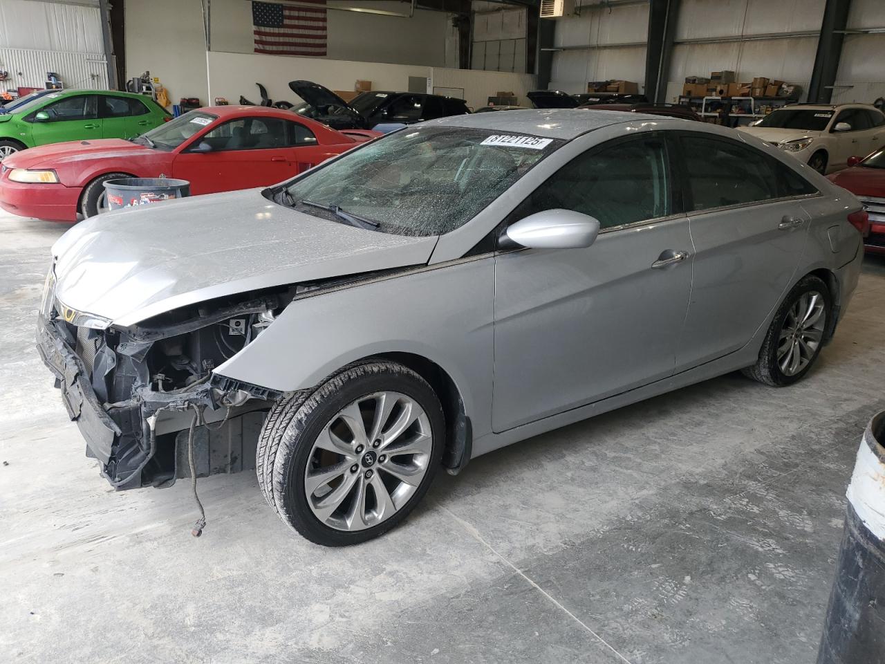 HYUNDAI SONATA SE