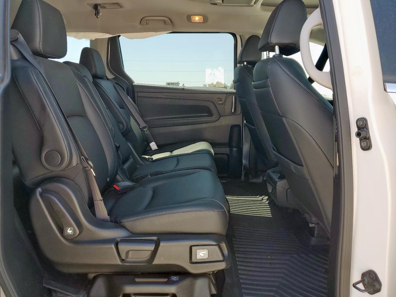 HONDA ODYSSEY TOURING