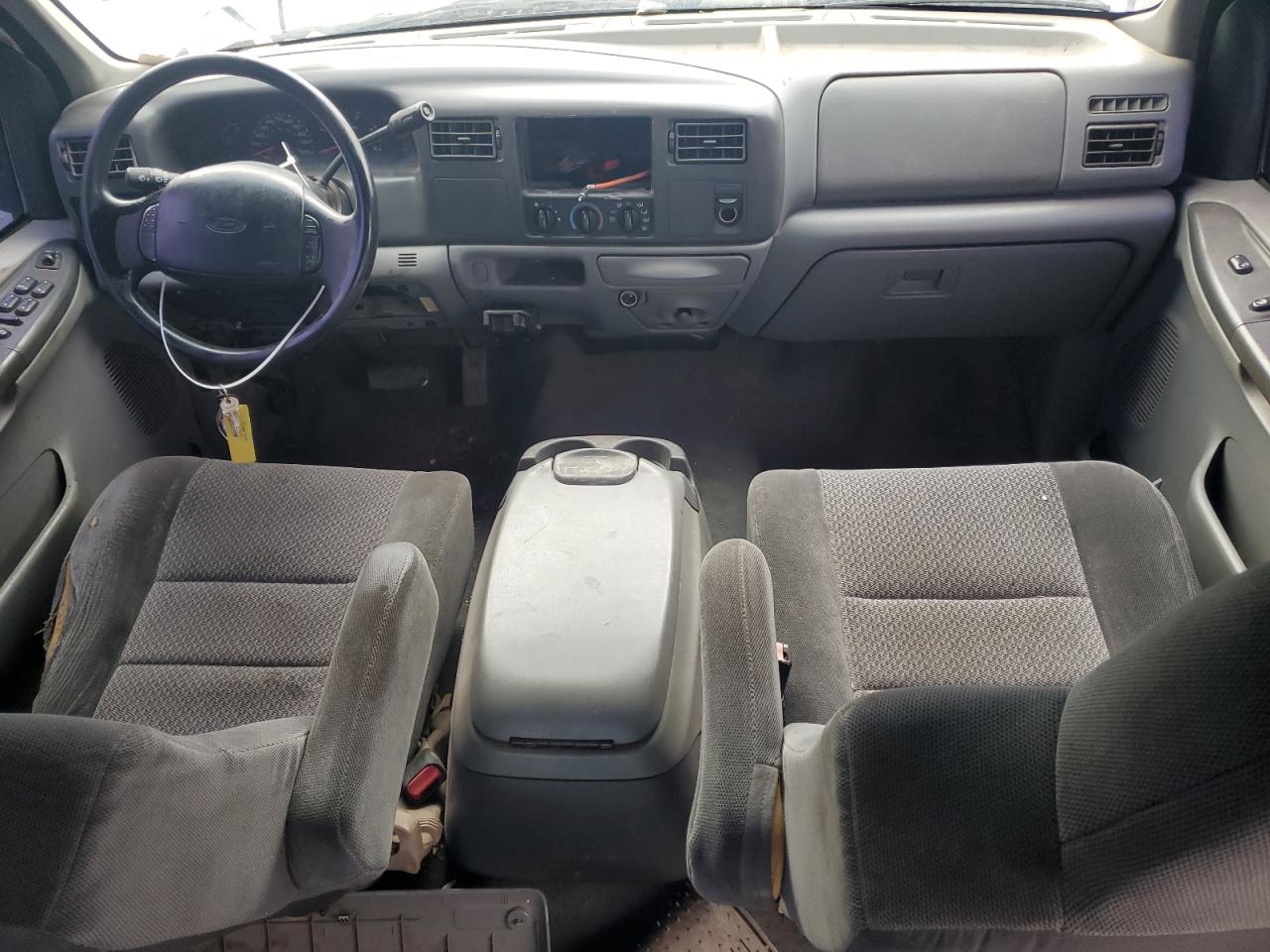 Lot #3275689815 2002 FORD F350 SUPER