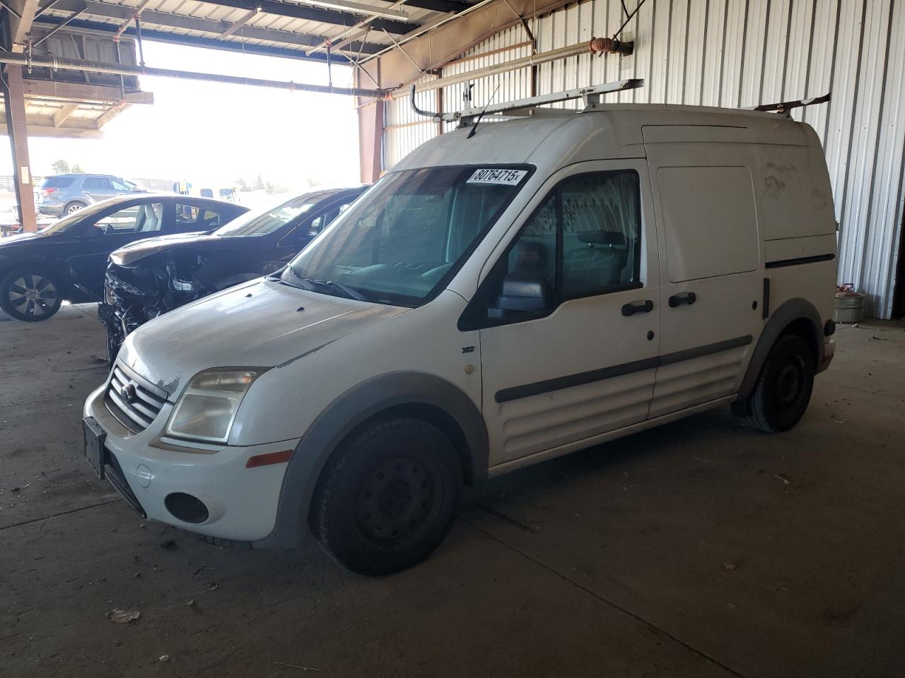 FORD TRANSIT CONNECT XLT