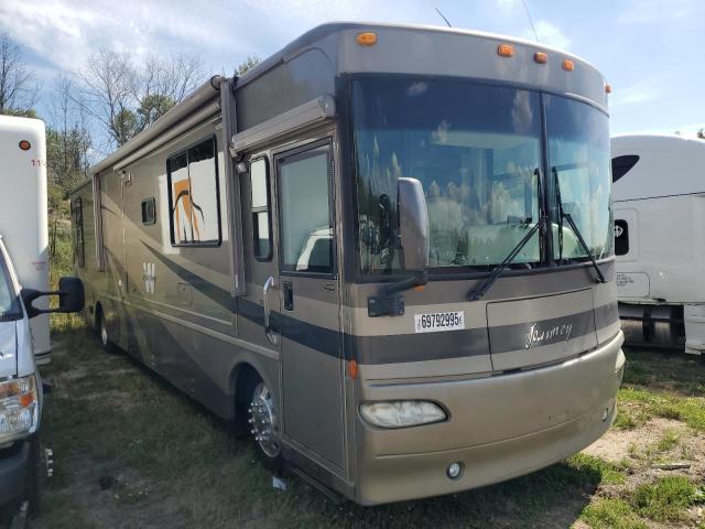 Global Auto Auctions: 2004 WORKHORSE CUSTOM CHASSIS MOTORHOME