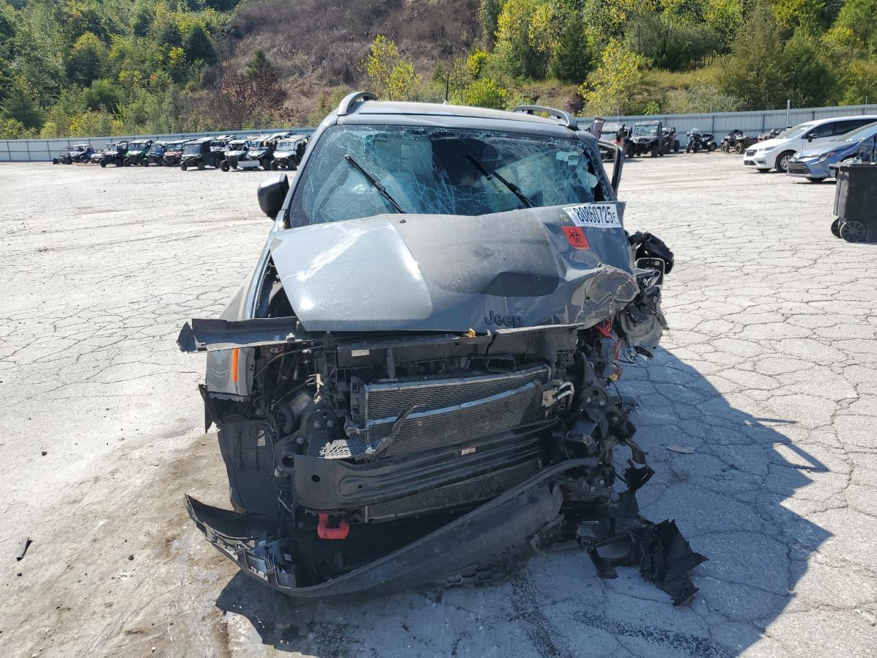 JEEP RENEGADE TRAILHAWK
