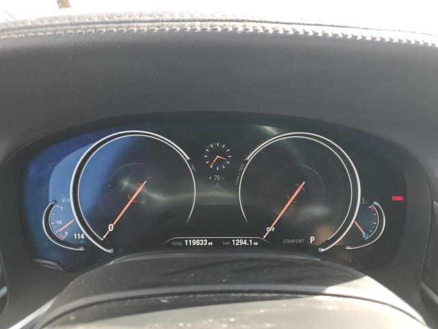 2017 BMW 740 I WBA7E2C54HG739293