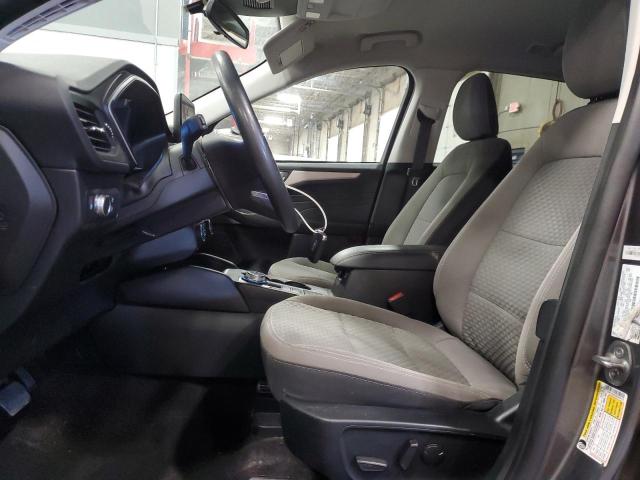 2021 FORD ESCAPE SE - 1FMCU9BZXMUA58712