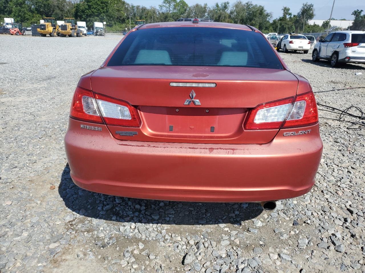 MITSUBISHI GALANT ES