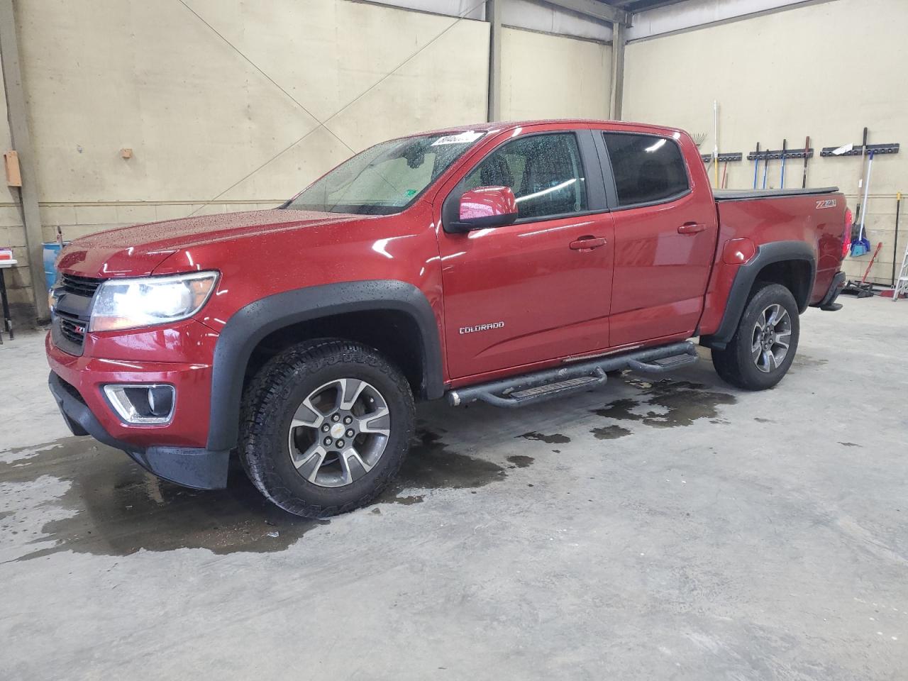 CHEVROLET COLORADO Z71
