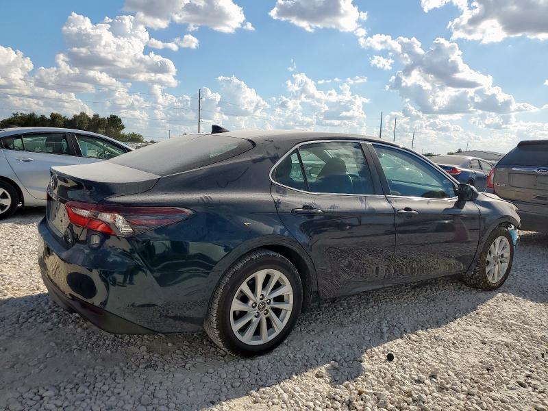 2021 TOYOTA CAMRY LE - 4T1C11AK3MU604197