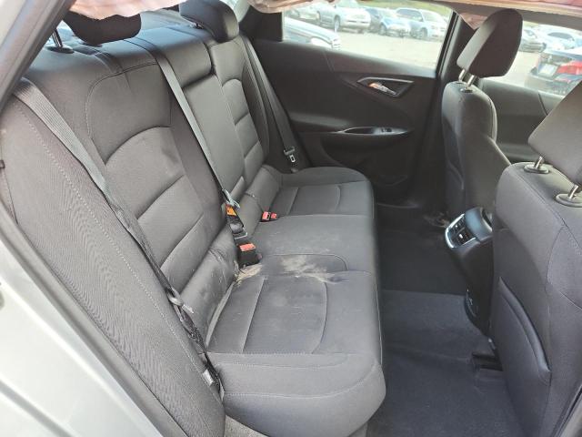 2018 CHEVROLET MALIBU LT 1G1ZD5ST2JF124987