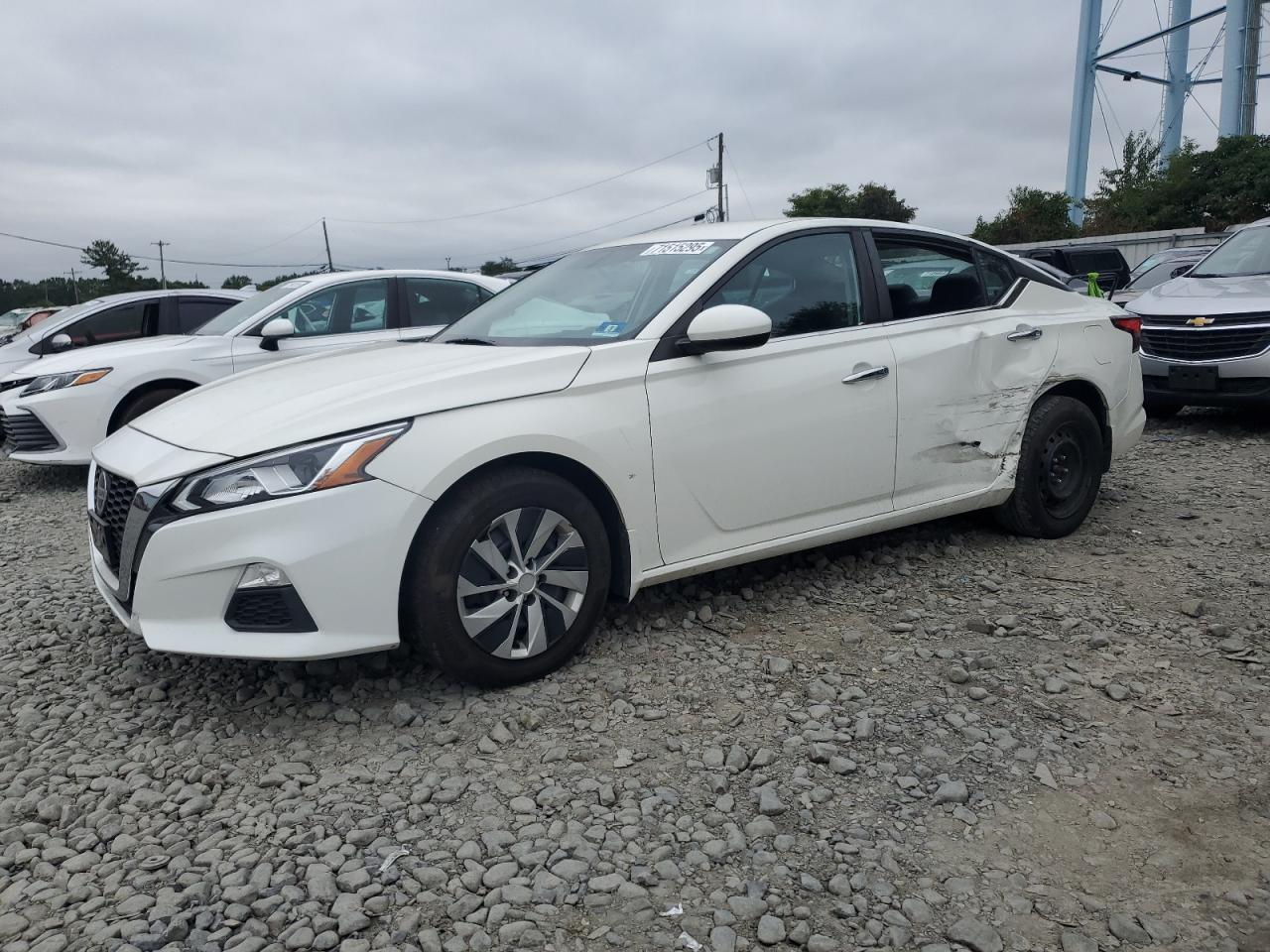NISSAN ALTIMA S