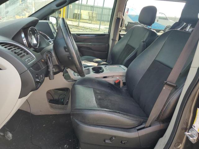 2019 DODGE GRAND CARA 2C4RDGCGXKR725921