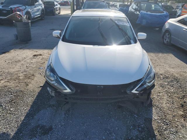 2019 NISSAN SENTRA S 3N1AB7AP8KY457301