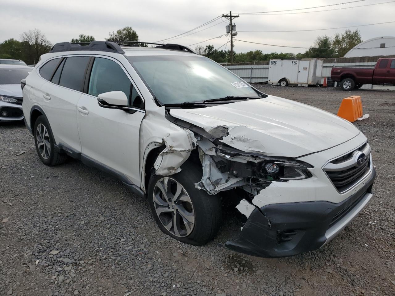 SUBARU OUTBACK LIMITED