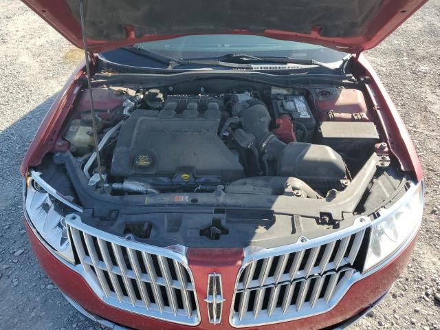 2010 LINCOLN MKZ - 3LNHL2GC1AR647302