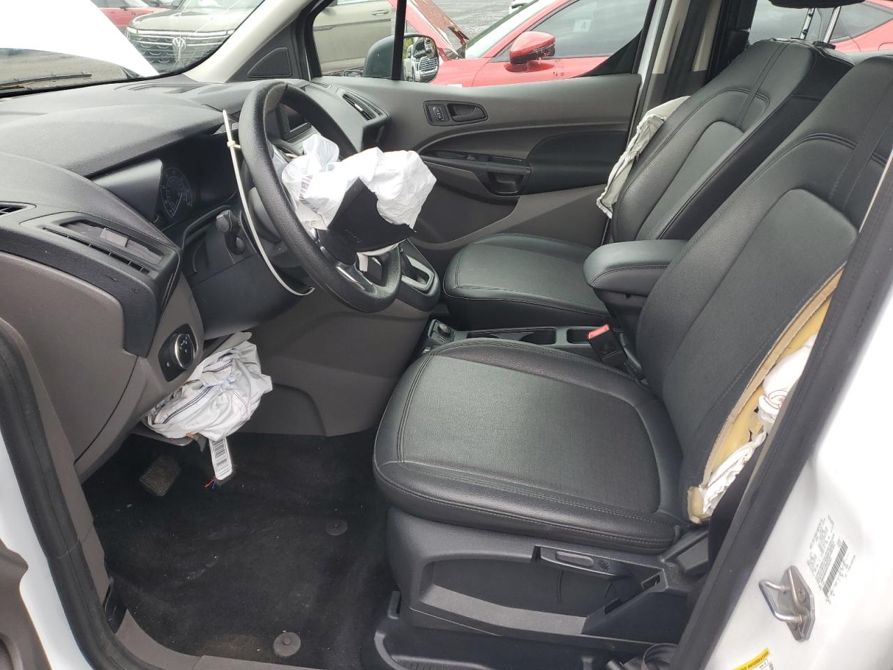 FORD TRANSIT CONNECT XL