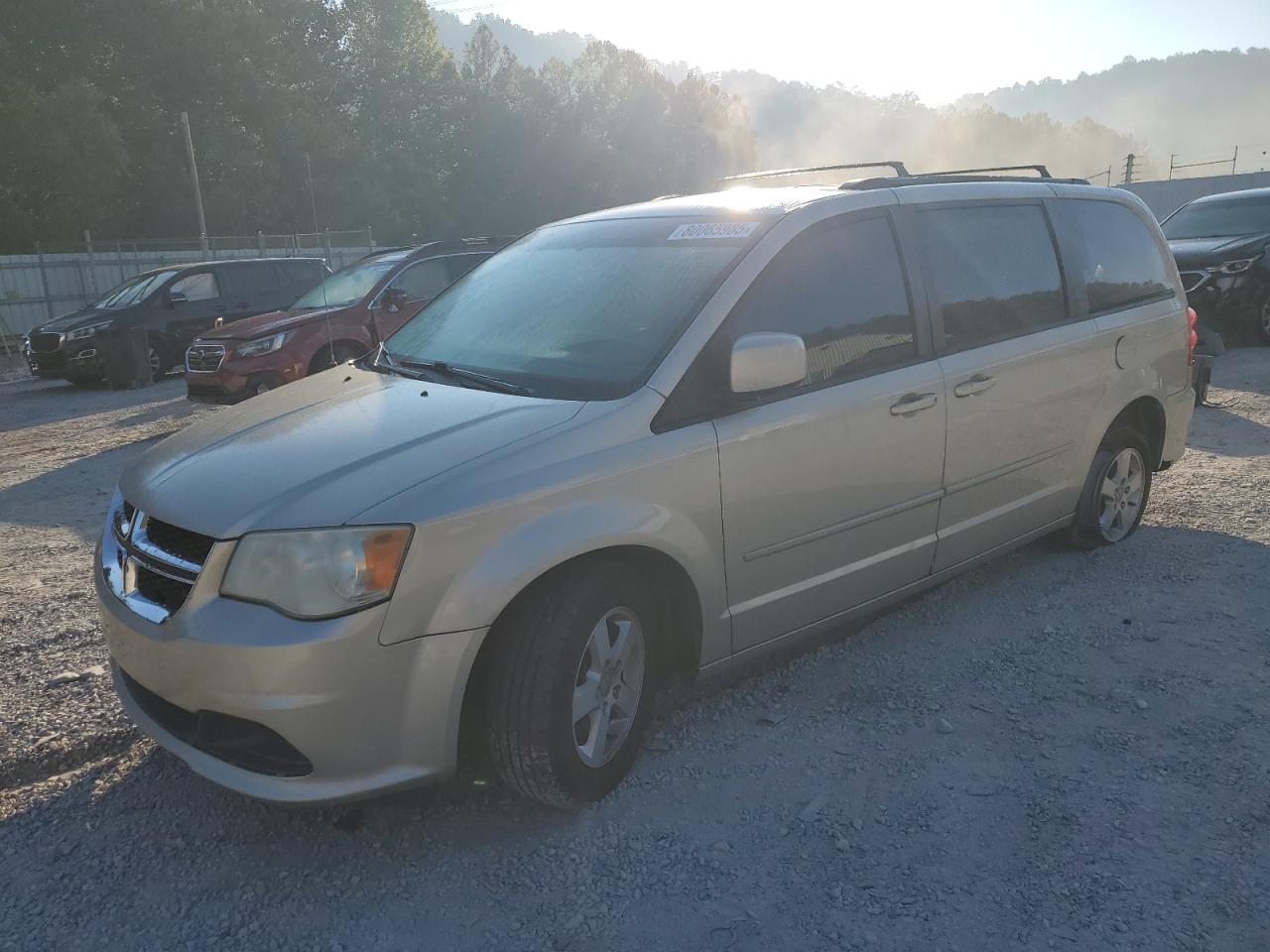 DODGE GRAND CARAVAN SXT