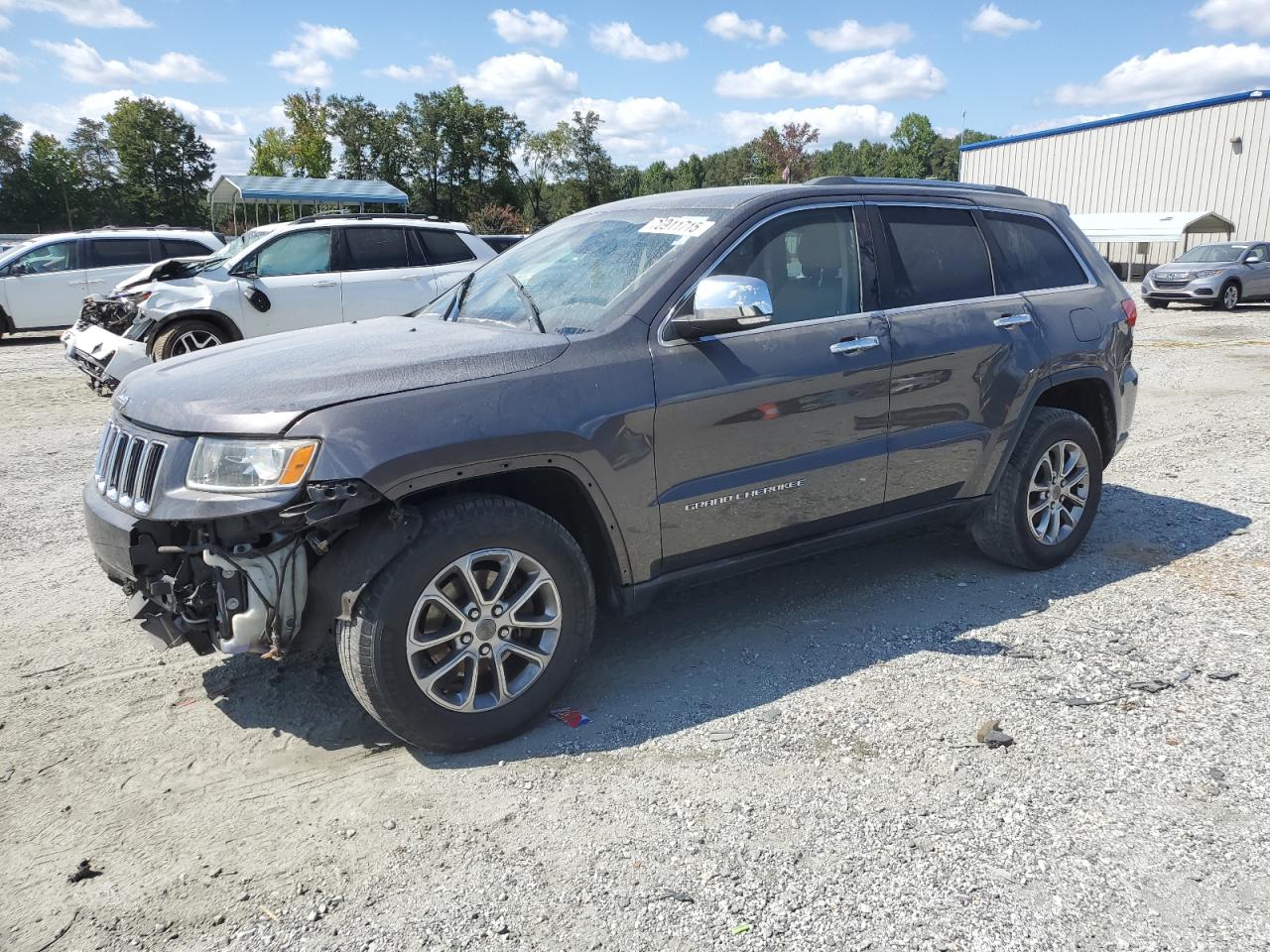 JEEP GRAND CHEROKEE LIMITED